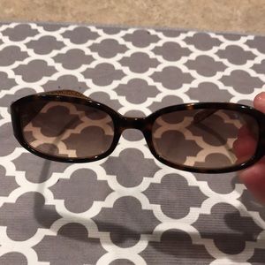Coach sunglasses